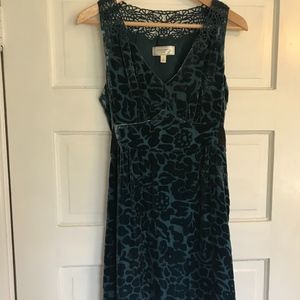 Anthrolologie Dress